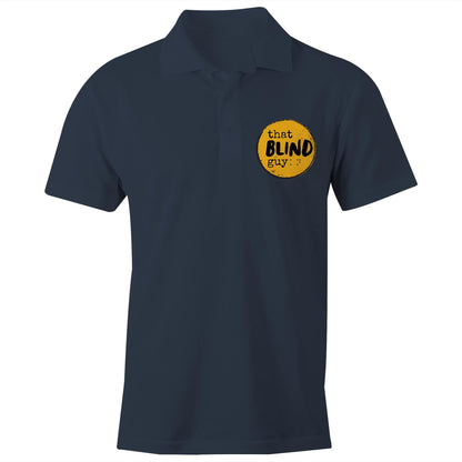 That Blind Guy - S/S Polo Shirt
