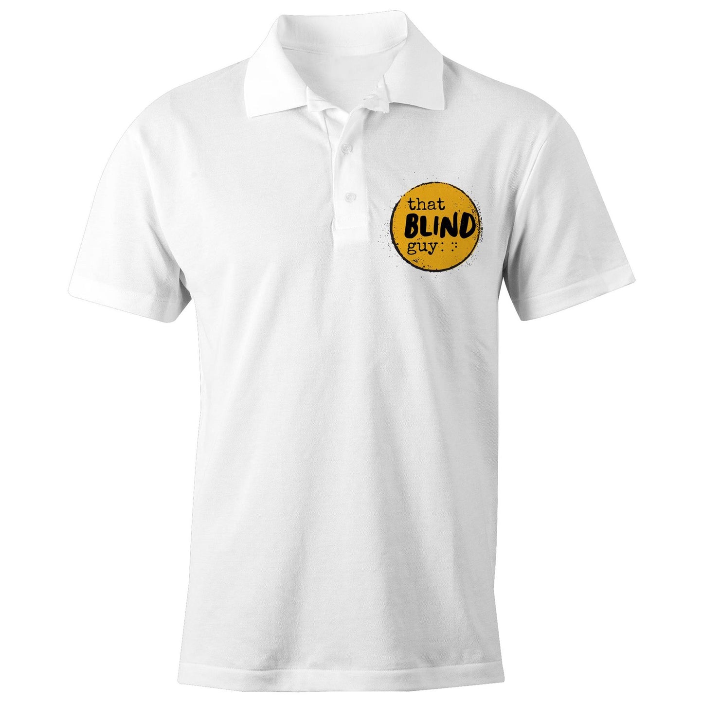That Blind Guy - S/S Polo Shirt