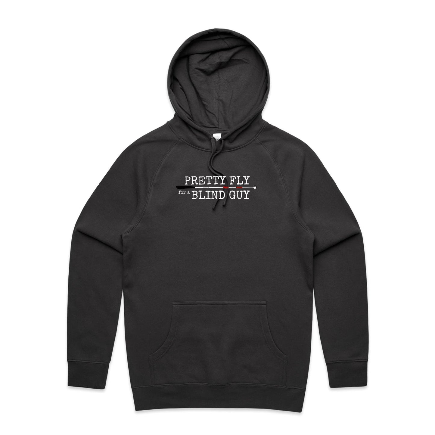 Pretty Fly for a Blind Guy - Hood