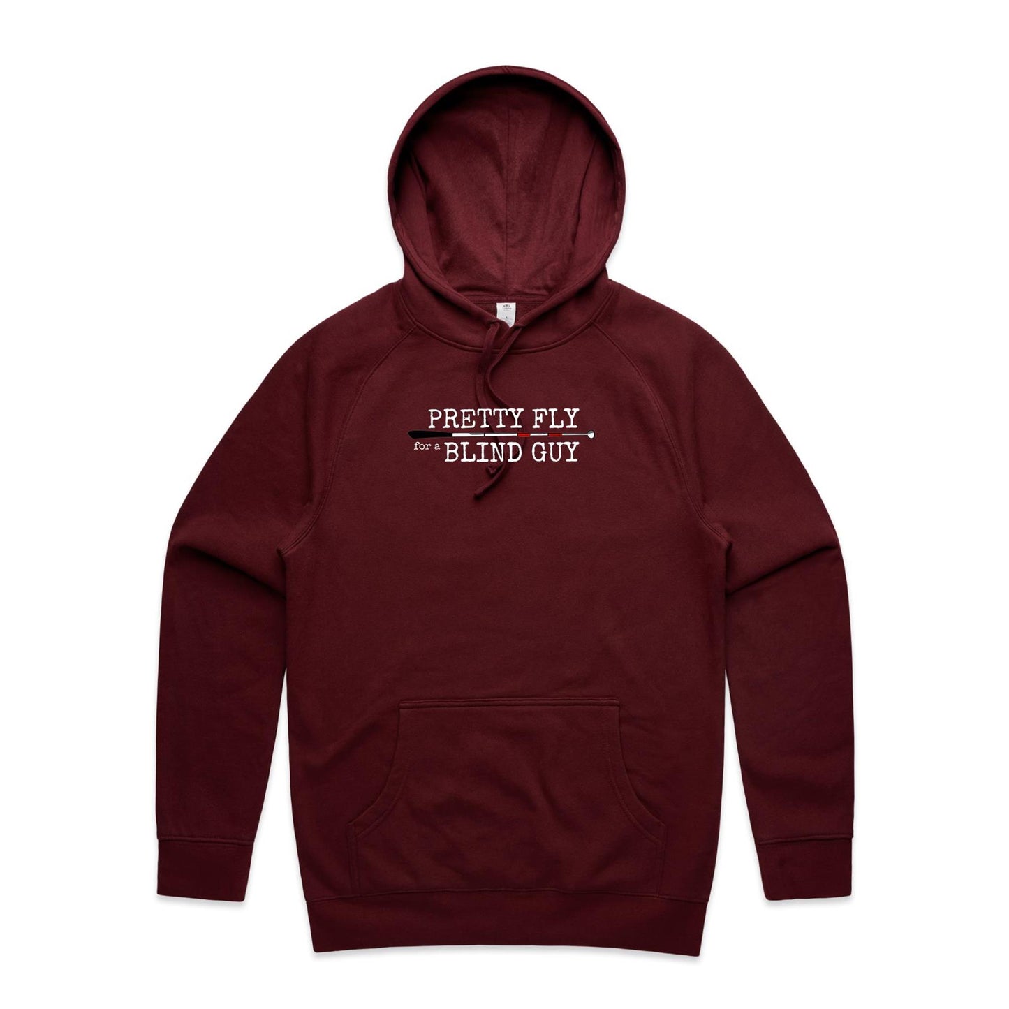 Pretty Fly for a Blind Guy - Hood