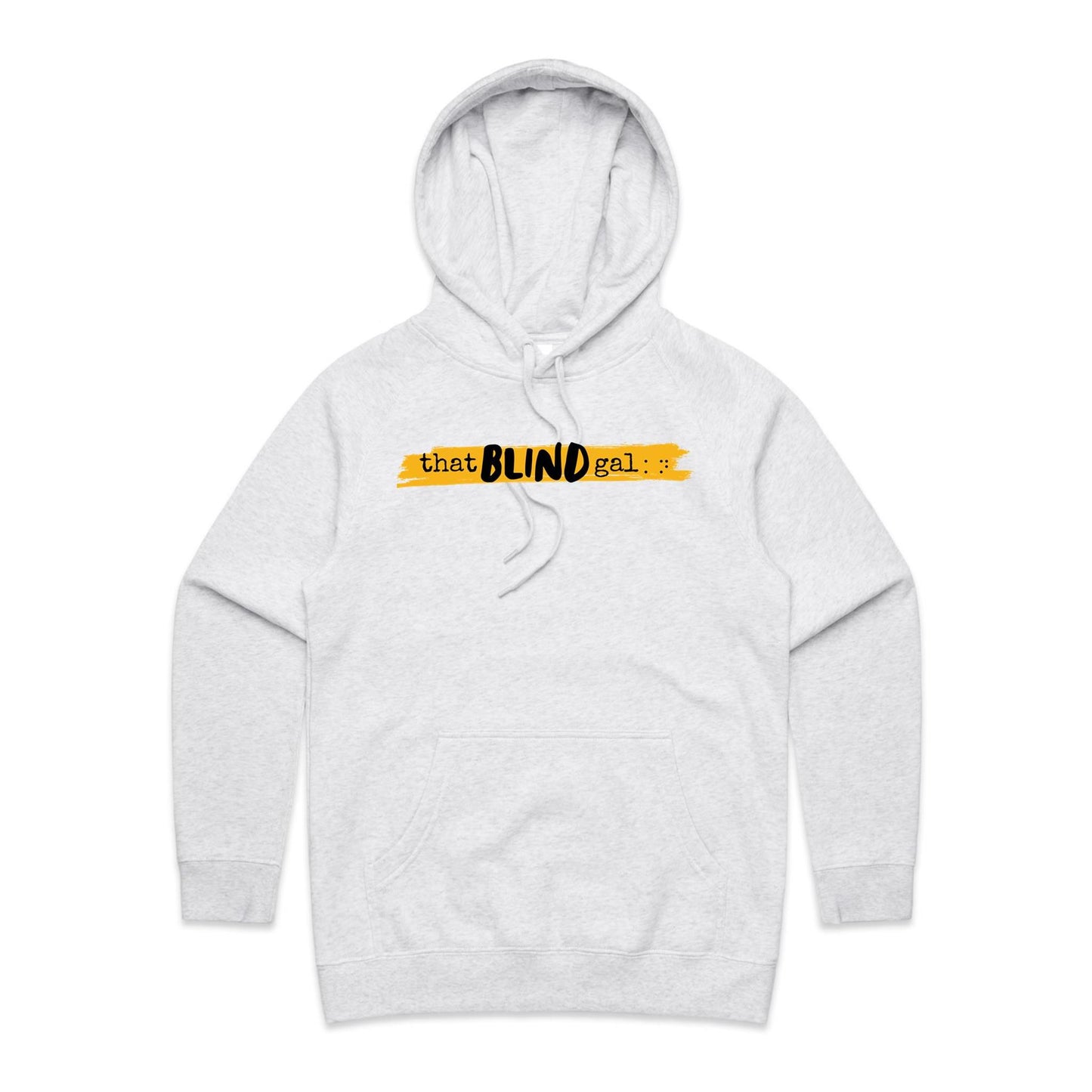 That Blind Gal - Women's Hoodie