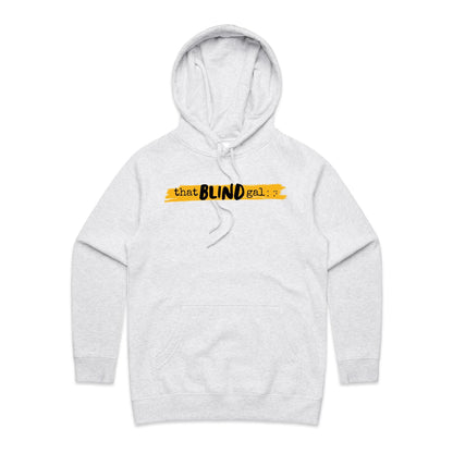 That Blind Gal - Women's Hoodie