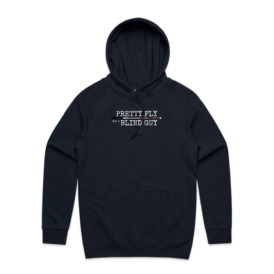 Pretty Fly for a Blind Guy - Hood