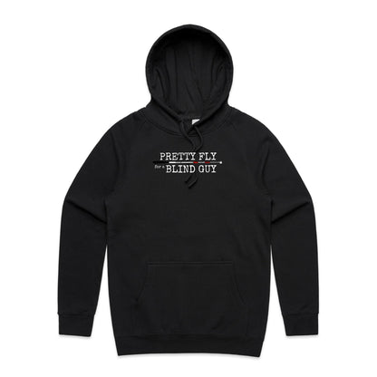 Pretty Fly for a Blind Guy - Hood