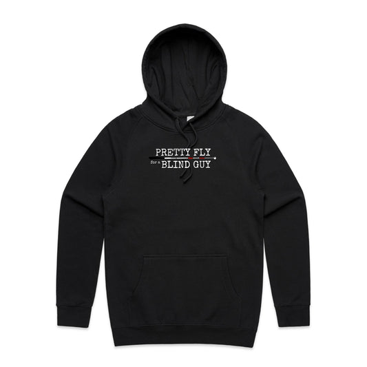 Pretty Fly for a Blind Guy - Hood