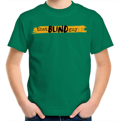 That Blind Guy - Kids Youth T-Shirt