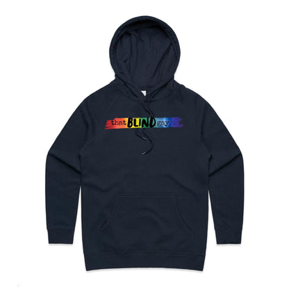 That Blind GAY - Women's Supply Hood