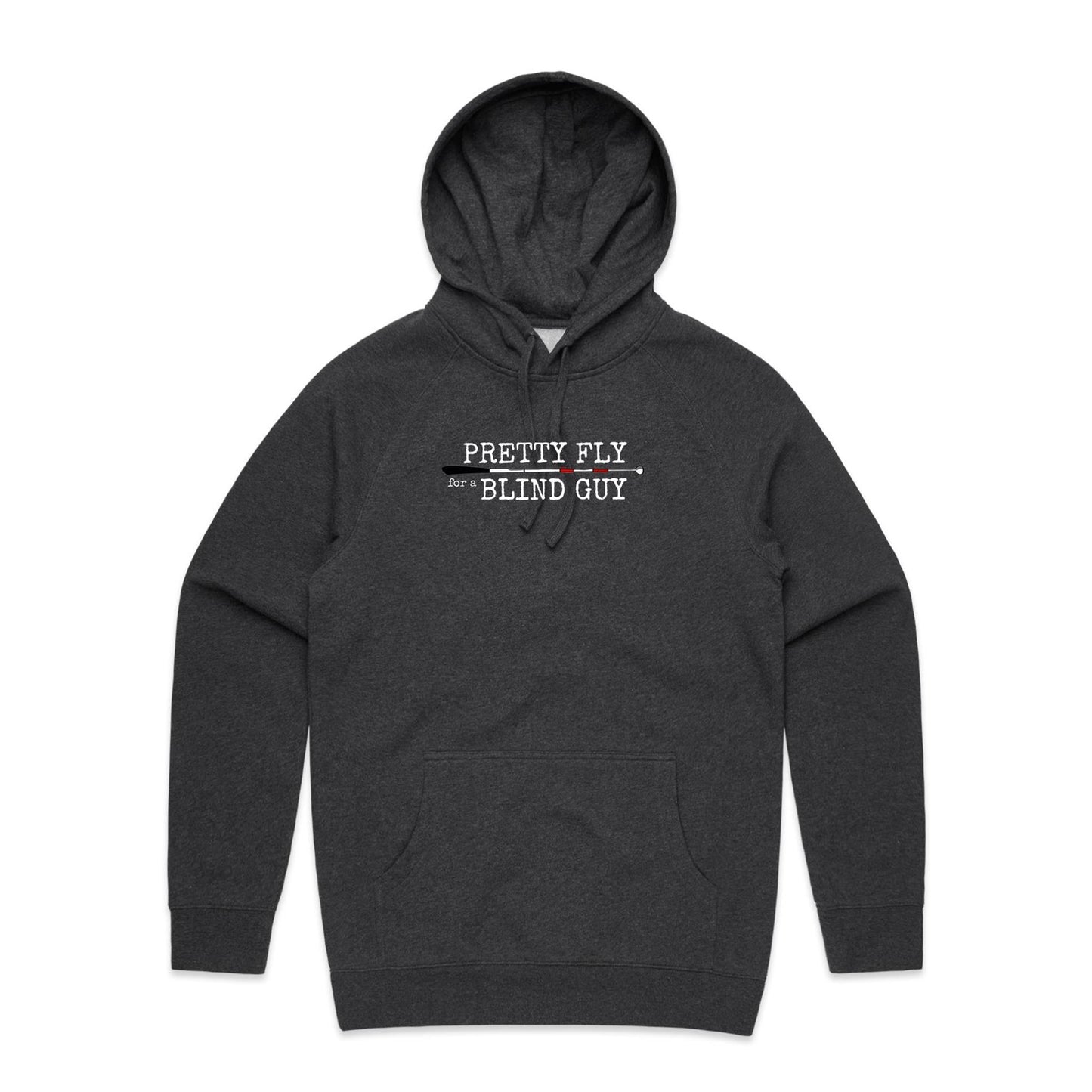 Pretty Fly for a Blind Guy - Hood