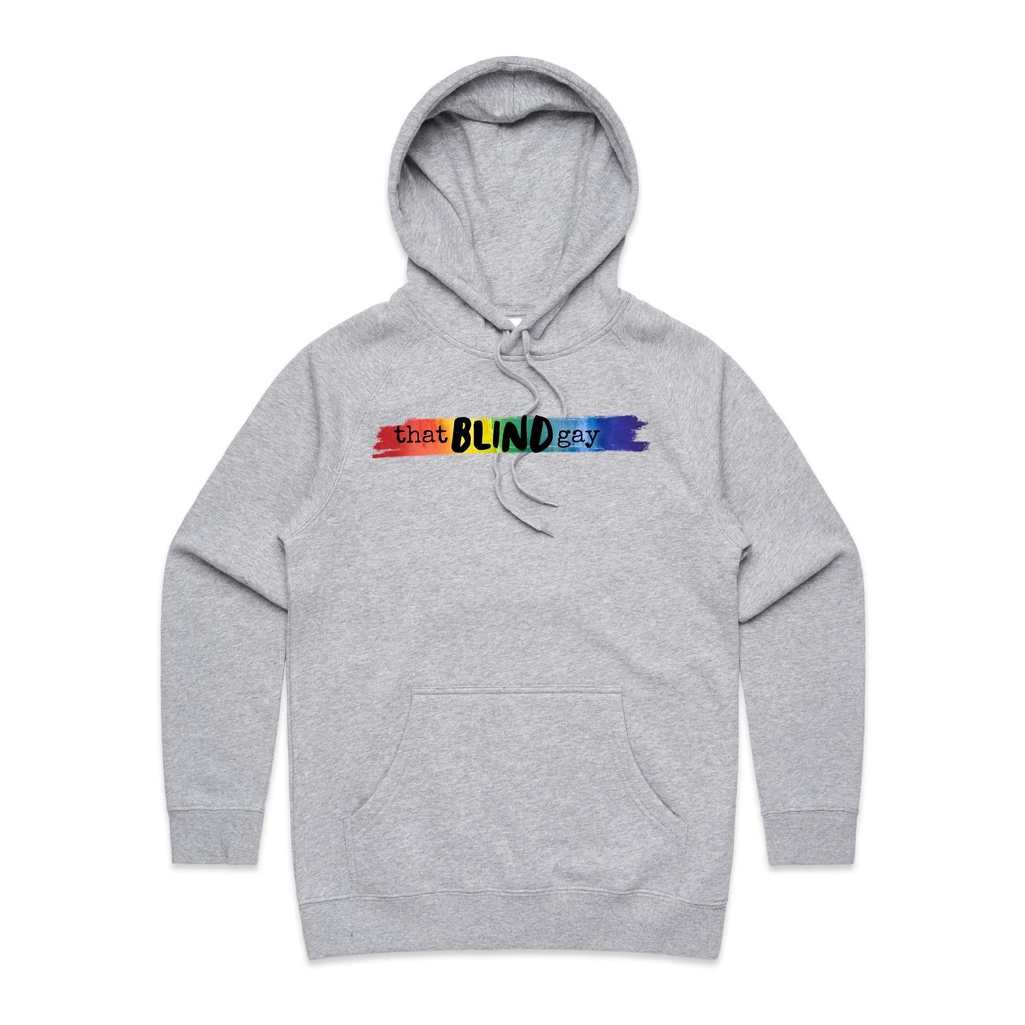 That Blind GAY - Women's Supply Hood