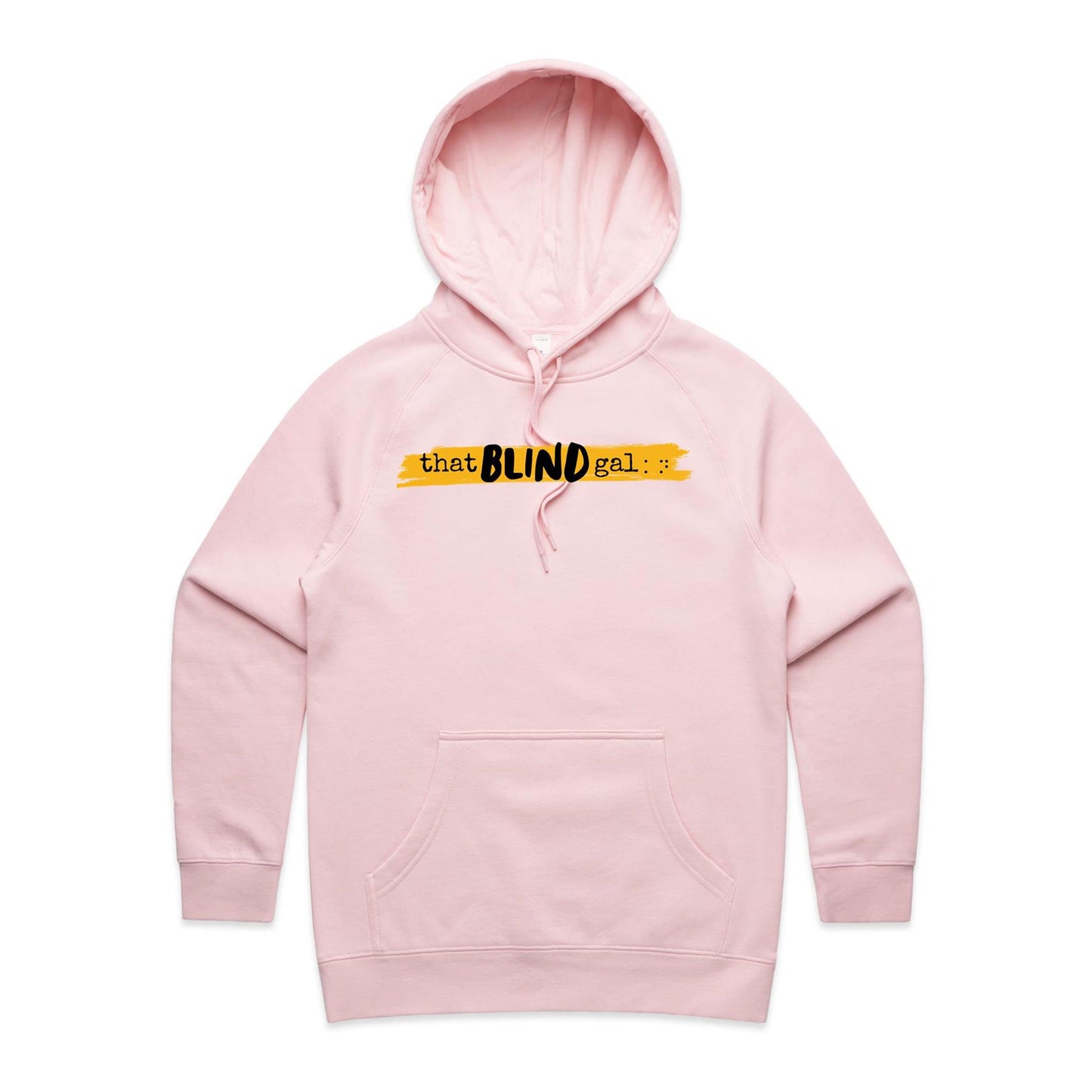 That Blind Gal - Women's Hoodie