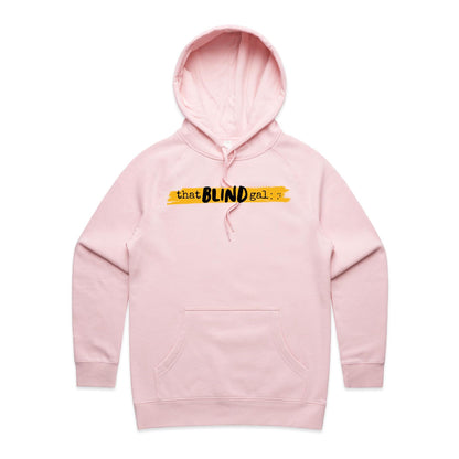 That Blind Gal - Women's Hoodie