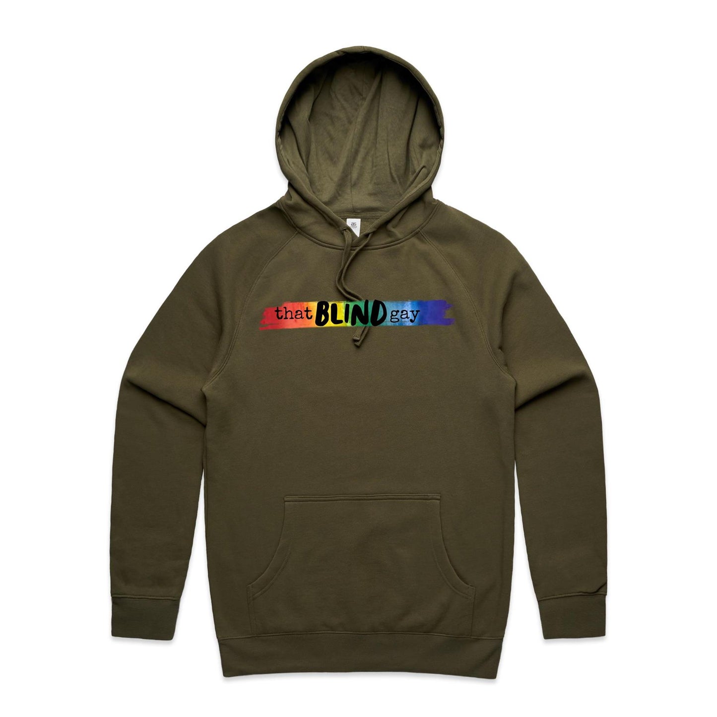 That Blind GAY - Supply Hood