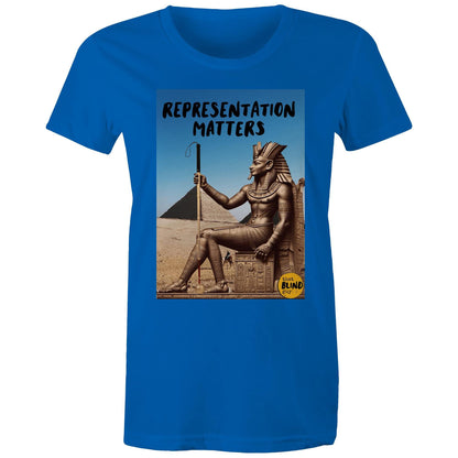 Representation Matters Egypt - Women's Tee