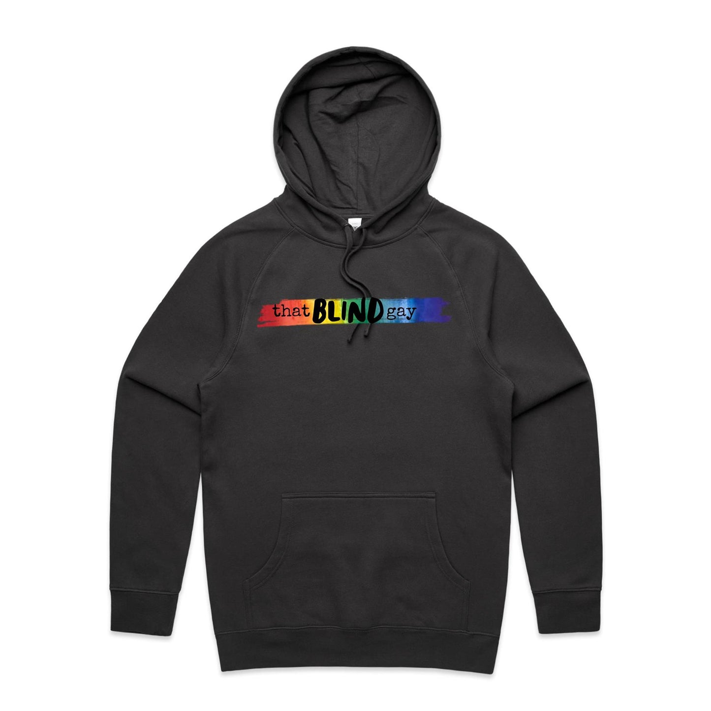 That Blind GAY - Supply Hood