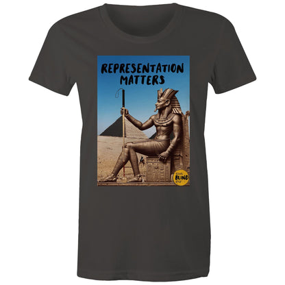 Representation Matters Egypt - Women's Tee