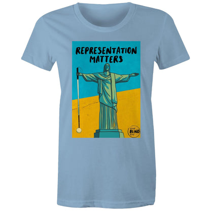 Representation Matters Rio - Women's Tee