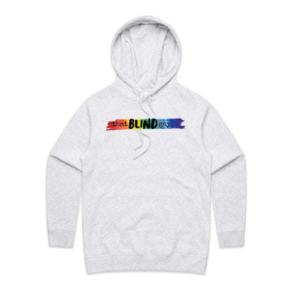 That Blind GAY - Women's Supply Hood
