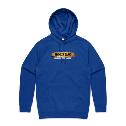 Legally Blind, Criminally Good Looking - Supply Hood