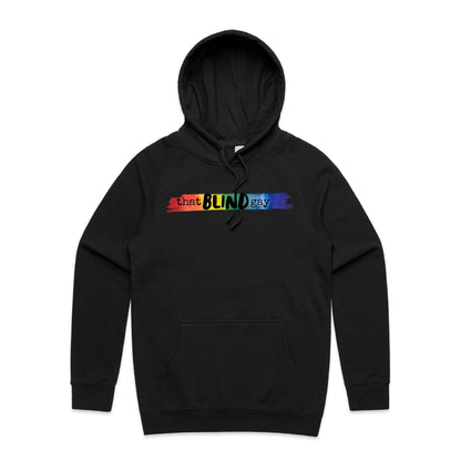 That Blind GAY - Supply Hood