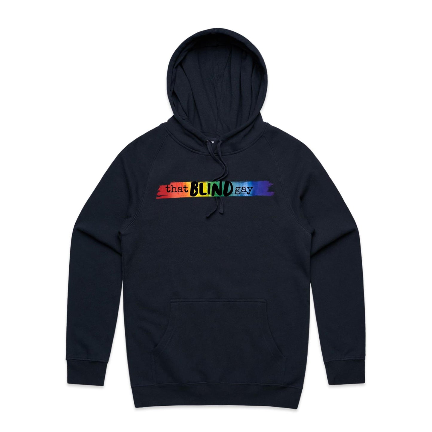 That Blind GAY - Supply Hood