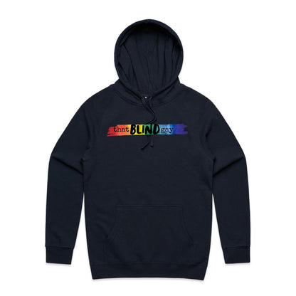 That Blind GAY - Supply Hood
